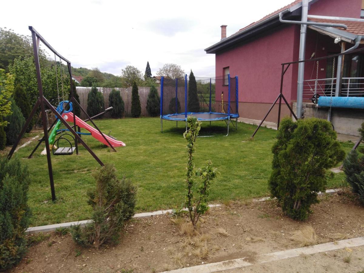 Vila Viktori Pirot Exterior foto