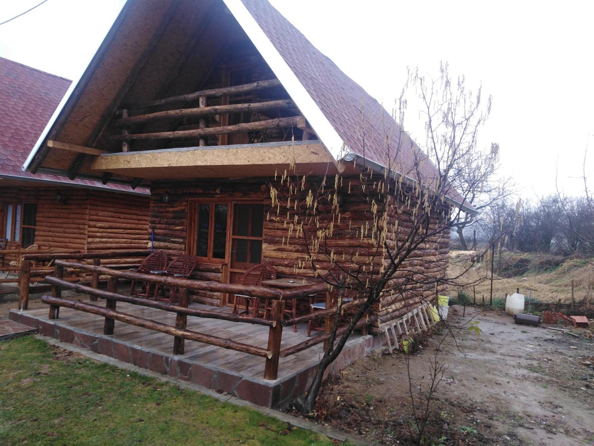 Vila Viktori Pirot Habitación foto